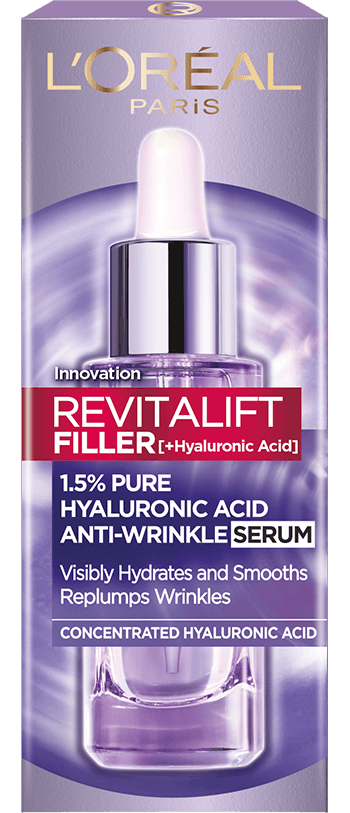 Filler 1,5% Hyaluronic Acid Anti-Wrinkle Serum